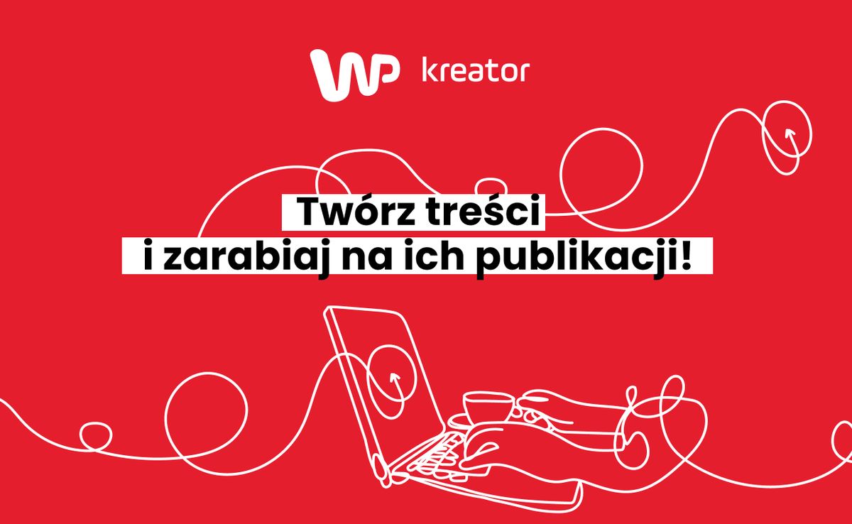 dziennikarstwo, publicystyka Ty też możesz pisać dla WP - dołącz do programu WP Kreator