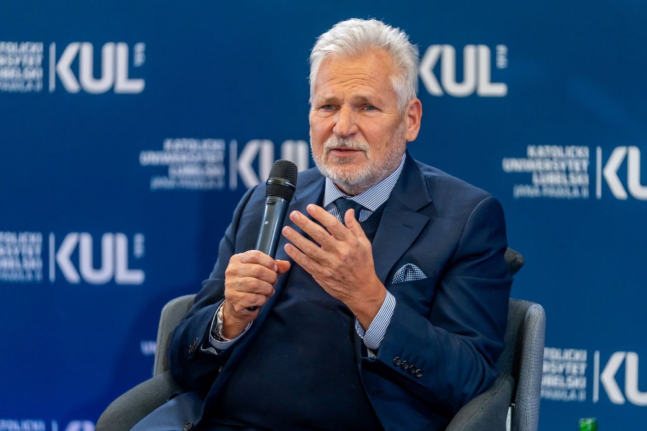 Kwaśniewski wyznał, jak Rosjanie go wkręcili w rozmowę z Poroszenką