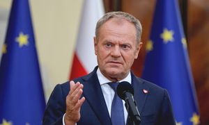 "Średnio mnie przekonały argumenty pani minister". Tusk ocenił wyjaśnienia ws. KPO