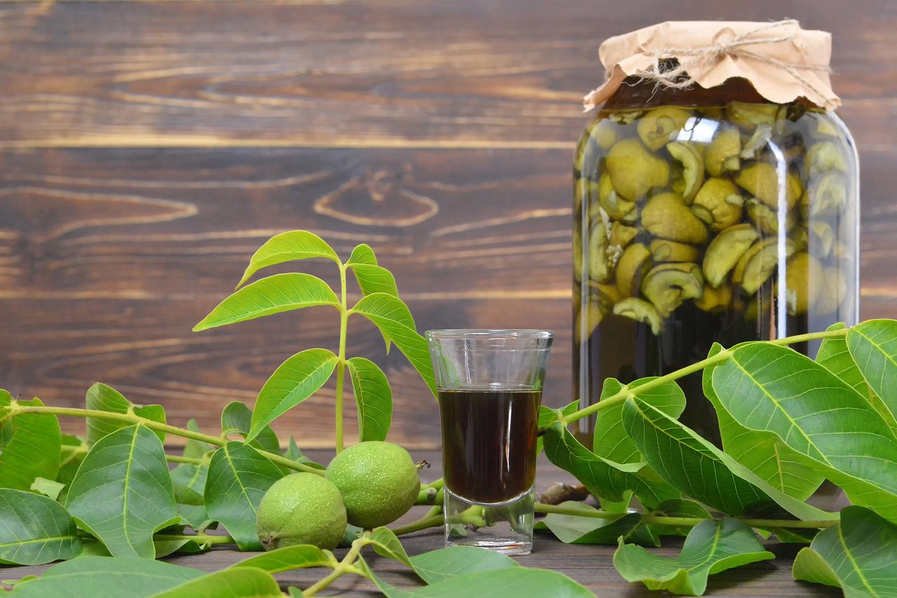 Jak zrobić nalewkę z orzecha włoskiego? Tradycyjny przepis