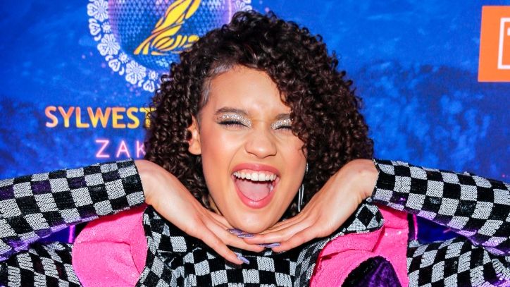 Kolejny sukces Sary James!