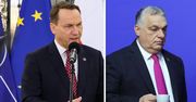 "Nie poznaję Orbana". Szef MSZ uderza w premiera Węgier
