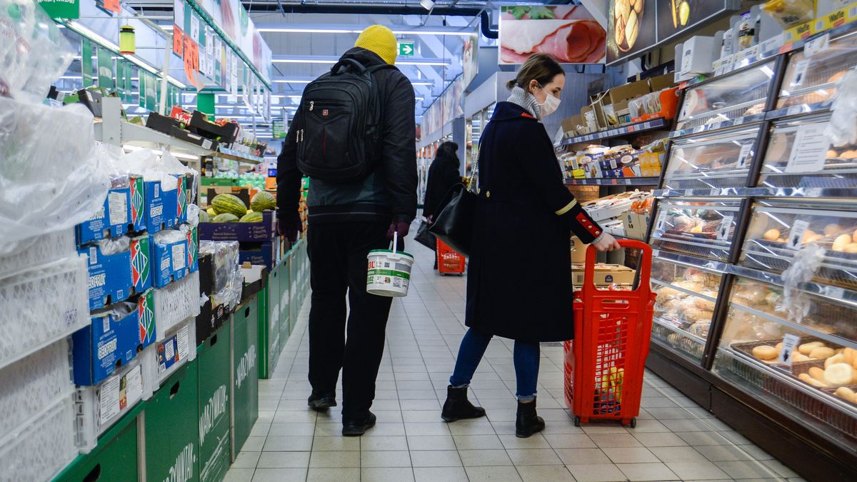 Inflacja w Polsce najwyższa w całej UE