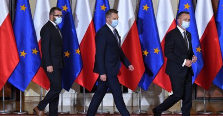 Rekonstrukcja rządu. Kataryna: "Ideologiczna jazda bez trzymanki dopiero się zaczyna" [OPINIA]