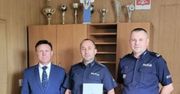 Nadkom. Mariusz Dziuba powołany na Komendanta Komisariatu Policji w Białej