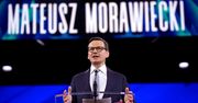 "Nasz kraj nigdy się nie poddaje". Oklaski dla Morawieckiego w USA