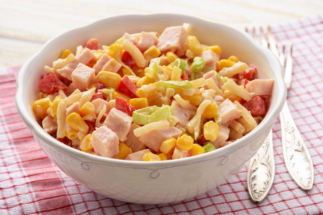 Wystarczy jedna porcja tej sałatki. Mózg wskoczy na wyższe obroty