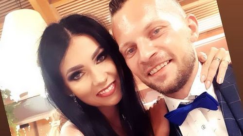 Dawid i Diana nie spotkali się nigdy na planie zdjęciowym "Rolnika"