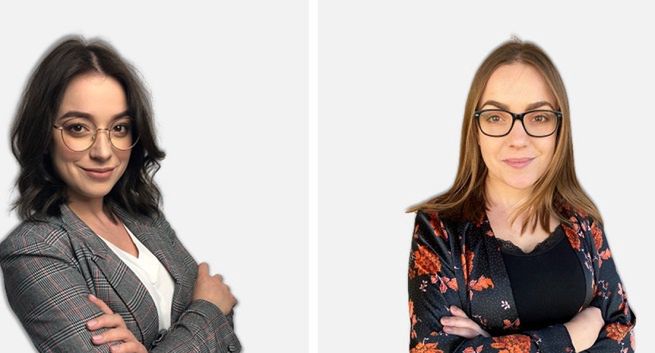 Róża Siudaj i Natalia Bodziony awansowały w Triple PR