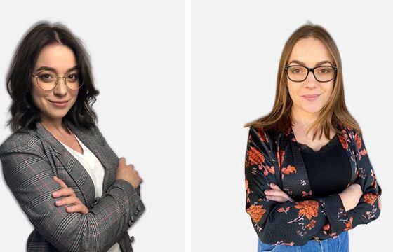 Róża Siudaj i Natalia Bodziony awansowały w Triple PR