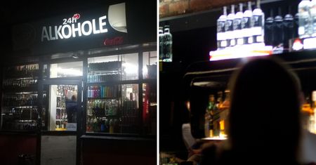 Nocny zakaz sprzedaży alkoholu w Krakowie. "Ale będzie płacz"