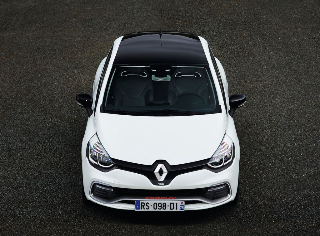【貴重】RENAULT CLIO R.S. 220 EDC Trophy Test Renault Clio R.S. 220 Trophy. Wrażenia z jazdy, wady i