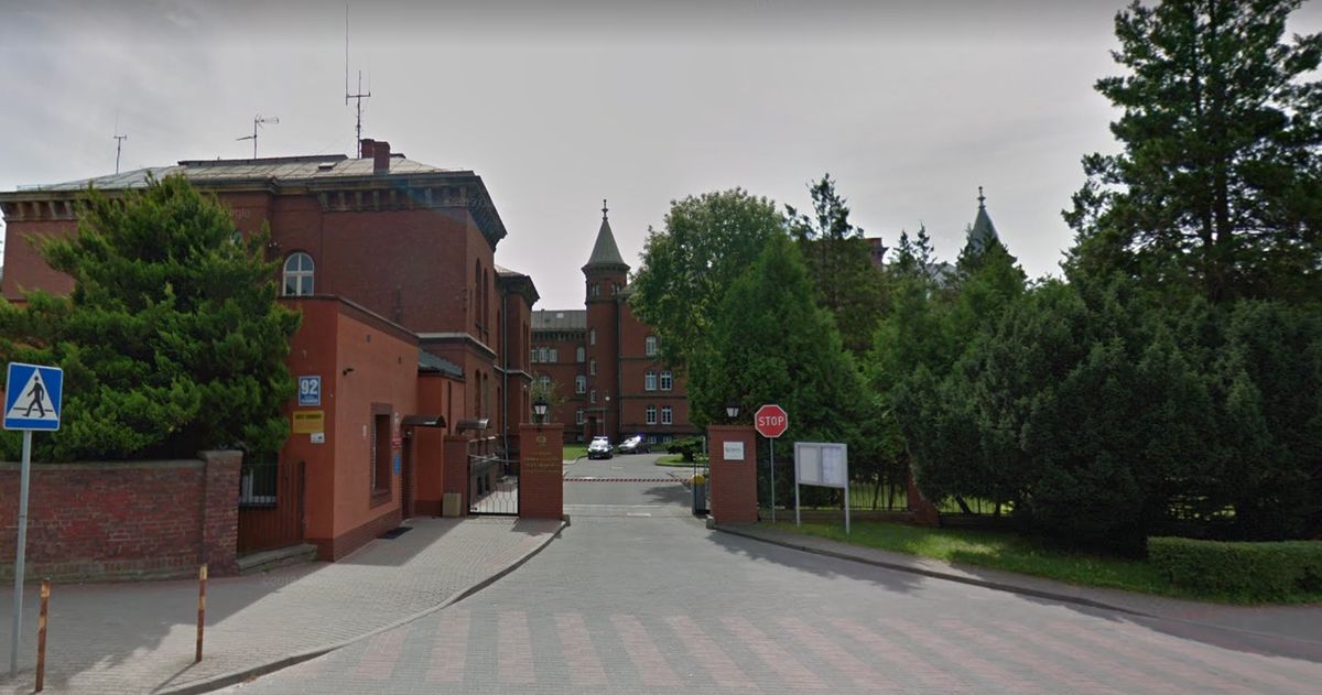 Koronawirus w Centralnym Ośrodku Szkolenia Straży Granicznej w Koszalinie (Fot.: maps.google.pl)