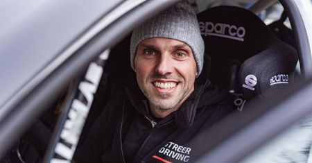 Michał Streer startuje w drugim rajdzie cyklu Tarmac Masters – TEC 2000 Rally