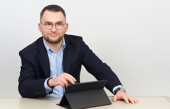 Grupa Maspex ma nowego rzecznika prasowego