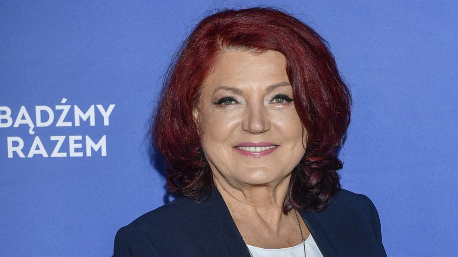 Fan zaskoczył Urszulę Dudziak niedyskretnym pytaniem. Reakcja była błyskawiczna
