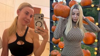 Marianna Schreiber narzeka na swój BIUST MADE IN TURKEY. "Momentami ciężko jest TRENOWAĆ". Współczujecie? (FOTO)
