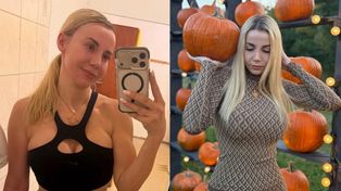 Marianna Schreiber narzeka na swój BIUST MADE IN TURKEY. "Momentami ciężko jest TRENOWAĆ". Współczujecie? (FOTO)