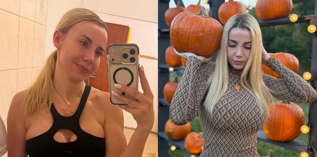 Marianna Schreiber narzeka na swój BIUST MADE IN TURKEY. "Momentami ciężko jest TRENOWAĆ". Współczujecie? (FOTO)