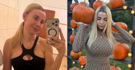 Marianna Schreiber narzeka na swój BIUST MADE IN TURKEY. "Momentami ciężko jest TRENOWAĆ". Współczujecie? (FOTO)