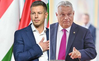 Wybory na Węgrzech. Polacy "za" porażką Orbana