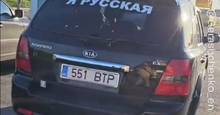 Estonia walczy z Rosjanami. To robi policja