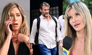 Joanna Krupa twierdzi, że Jennifer Aniston UKRADŁA JEJ FACETA! "Jedyny, który mi się podobał"