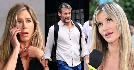 Joanna Krupa twierdzi, że Jennifer Aniston UKRADŁA JEJ FACETA! "Jedyny, który mi się podobał"