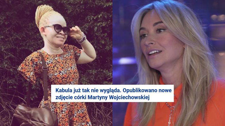 Martyna Wojciechowska o odmienionej Kabuli