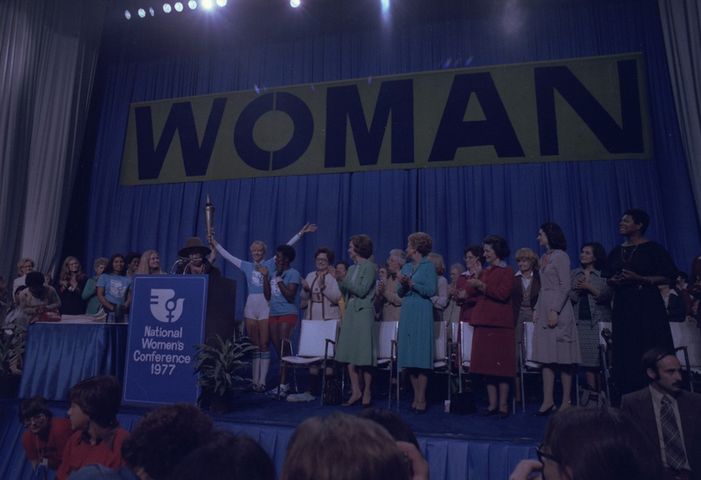 Narodowa Konferencja Kobiet w 1977 r.