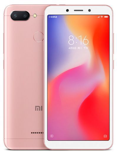 Xiaomi Redmi 6