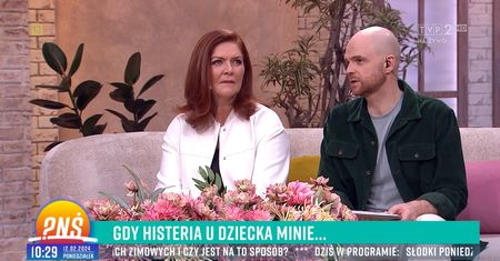 Wpadka w "PnŚ". Prowadzący przekręcił nazwisko celebryty