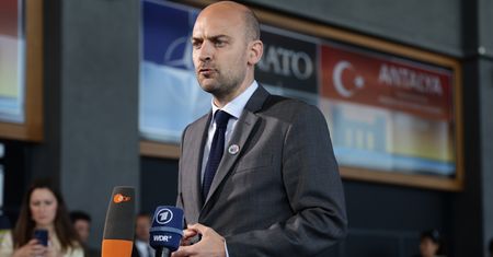Szef MSZ Francji o negocjacjach Rosji i Ukrainy. Wskazuje na pułapki