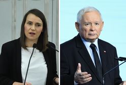 Pomaska złożyła zawiadomienie na PiS. UODO odpowiedział