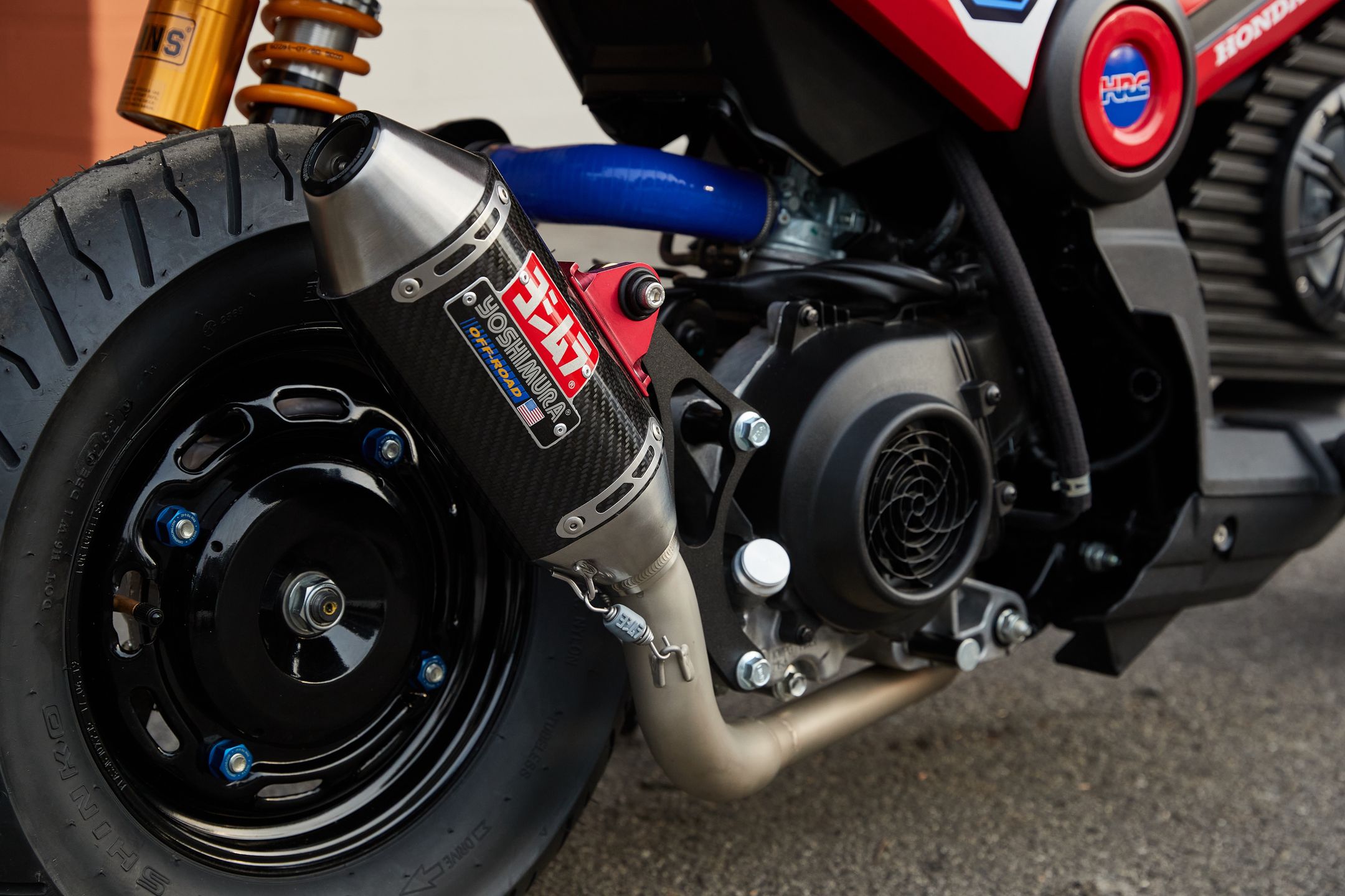 Honda Navi od MNNTHBX