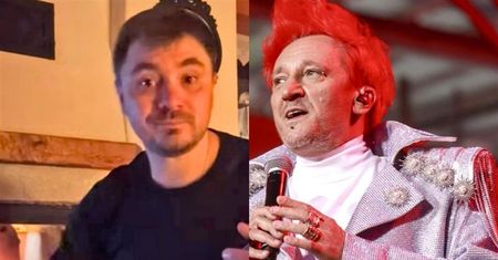 Awantura na pokładzie. Wiśniewski jasno o wybryku Martyniuka