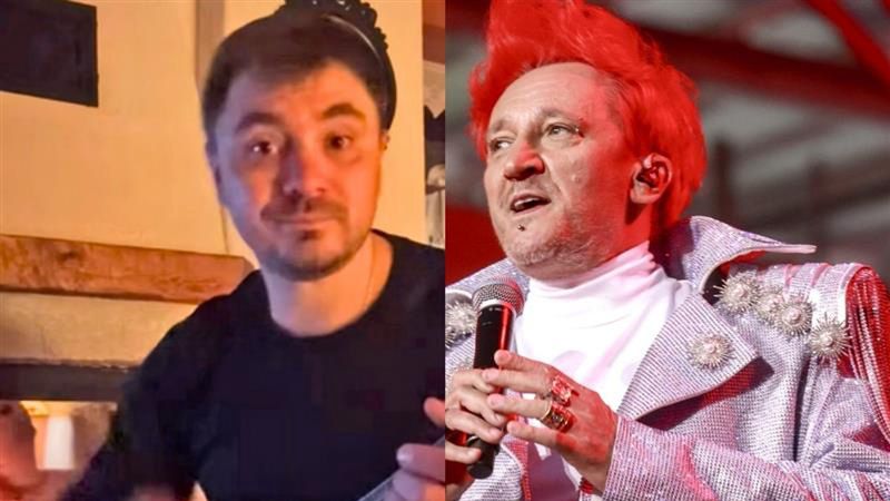 Wiśniewski ostro o Martyniuku. Nie gryzł się w język