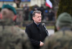 Zaginięcie polskiego żołnierza. Błaszczak ujawnia