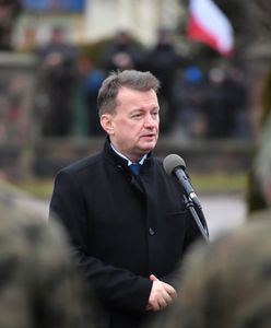 Zaginięcie polskiego żołnierza. Błaszczak ujawnia