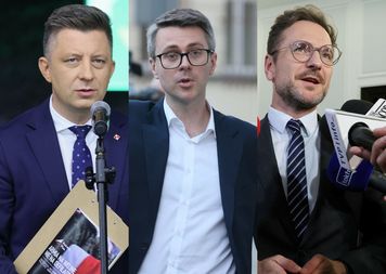 Trzej europosłowie PiS wykluczeni. Odeszli z delegacji ugrupowania