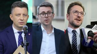 Trzej europosłowie PiS wykluczeni. Odeszli z delegacji ugrupowania