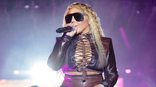 Tak umiera legenda rapu. Lil’ Kim nie udźwignęła swojego występu [RELACJA]