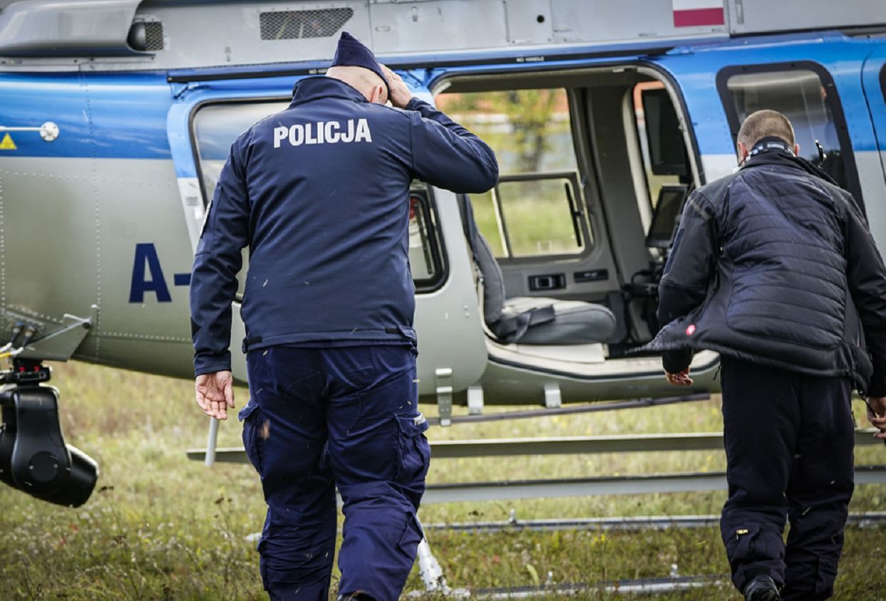 Poszukiwania Grzegorza Borysa. Ważne informacje od policji