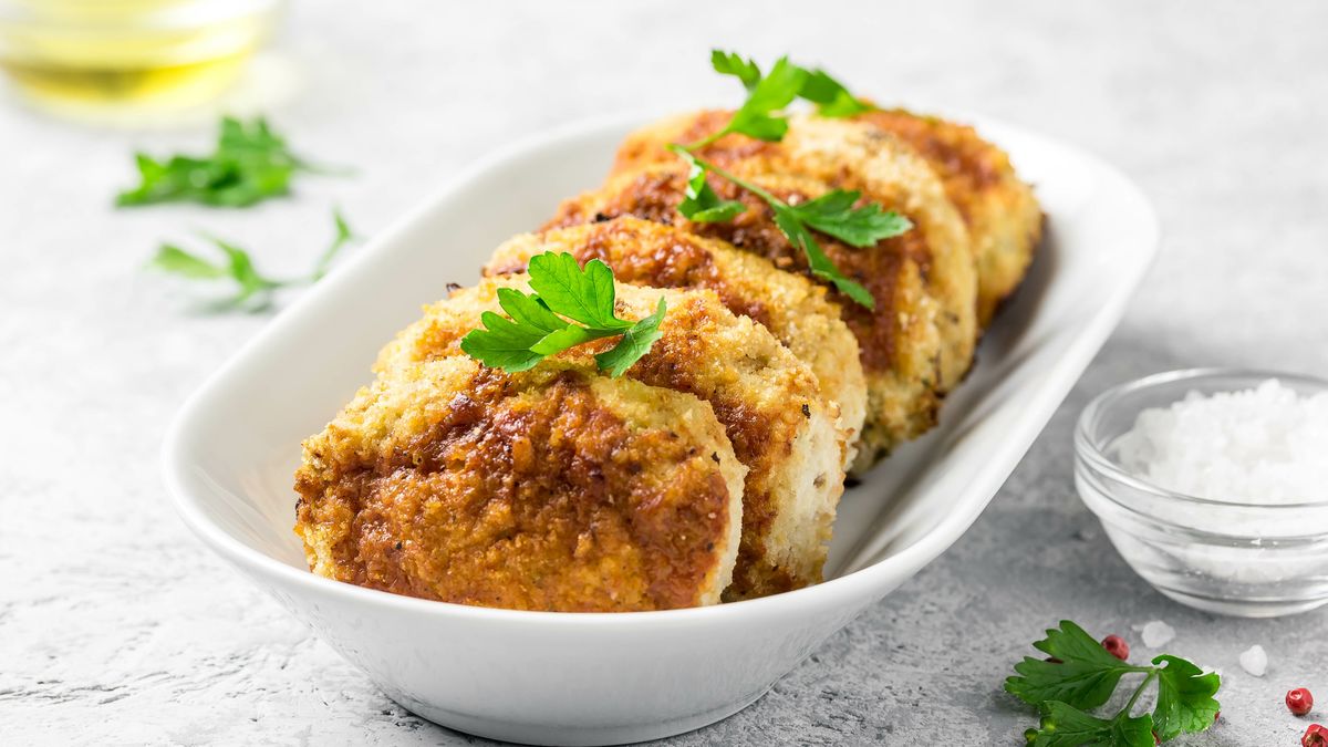 Z tym dodatkiem kotlety ziemniaczane smakują jeszcze lepiej