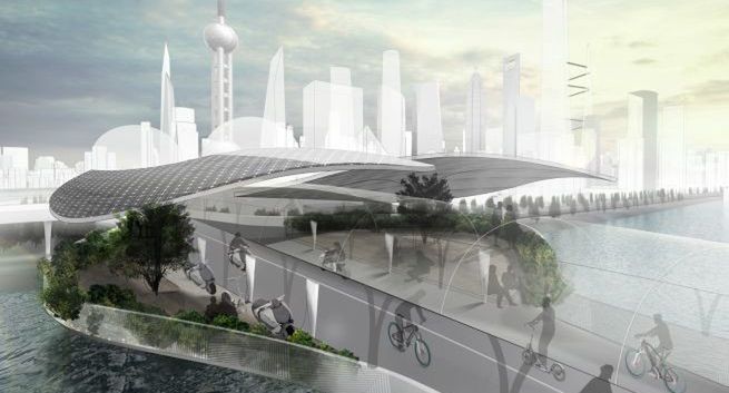 BMW planuje inteligentny system komunikacyjny dla elektrycznych rowerów i skuterów