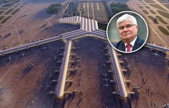 To będzie gigakontrakt. Kto wybuduje CPK?