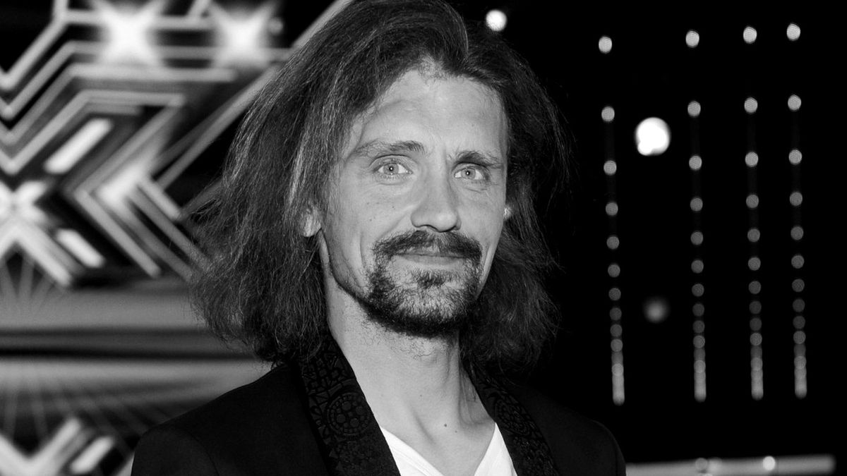 W wieku 45 lat zmarł Gienek Loska