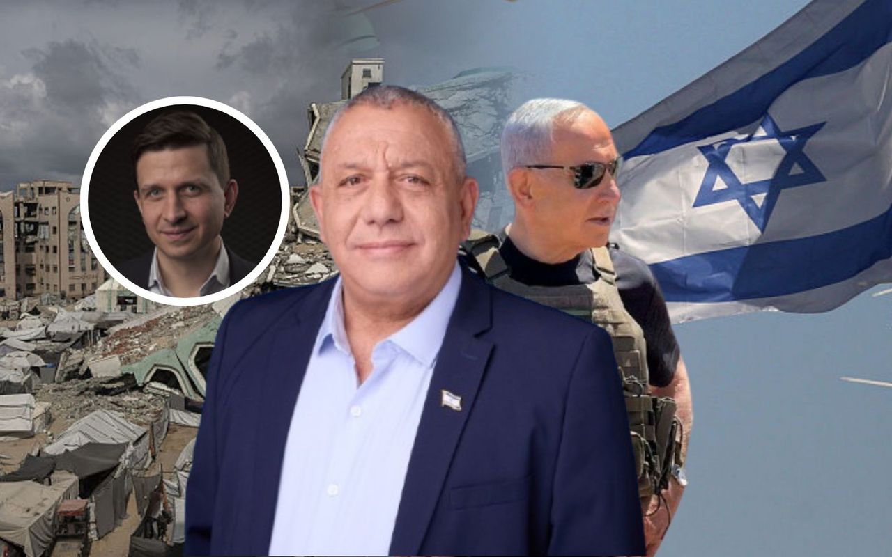 Generał kontra premier. Izrael czeka chaos? Oto scenariusz eksperta