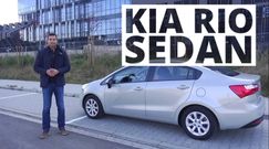 Kia Rio Sedan 1.4 DOHC 109 KM - test AutoCentrum.pl #146