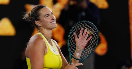Australian Open. Aryna Sabalenka przed historyczną szansą